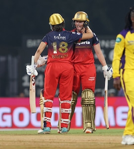 Deandra Dottin Scripts Unwanted WPL Record As RCB Thrash UP Warriorz By Nine Wickets