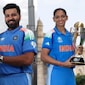 Rohit Sharma, Harmanpreet Kaur Among 8 In Sports To Get Padma Shri; Vijay Amritraj Conferred Padma Bhushan