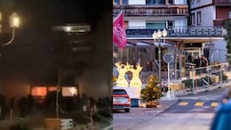 40-Year-Old Swiss Bar Le Constellation, Gutted In New Year Day's Fire, Was A Football Match Hotspot