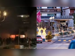 40-Year-Old Swiss Bar Le Constellation, Gutted In New Year Day's Fire, Was A Football Match Hotspot