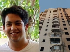 Ghaziabad Man, 28, Slits Wrist, Jumps To Death From 11th Floor Of Building