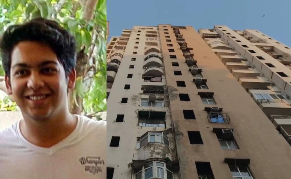28-Year-Old Man Slits Wrists, Jumps From 11th Floor Balcony In Ghaziabad