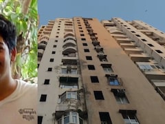 हंसते-मुस्कराते यज्ञ ने क्यों दे दी जान, हाथ की नस काटी और 11वीं मंजिल से कूद गया, गाजियाबाद सोसायटी की घटना