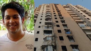 हंसते-मुस्कराते यज्ञ ने क्यों दे दी जान, हाथ की नस काटी और 11वीं मंजिल से कूद गया, गाजियाबाद सोसायटी की घटना