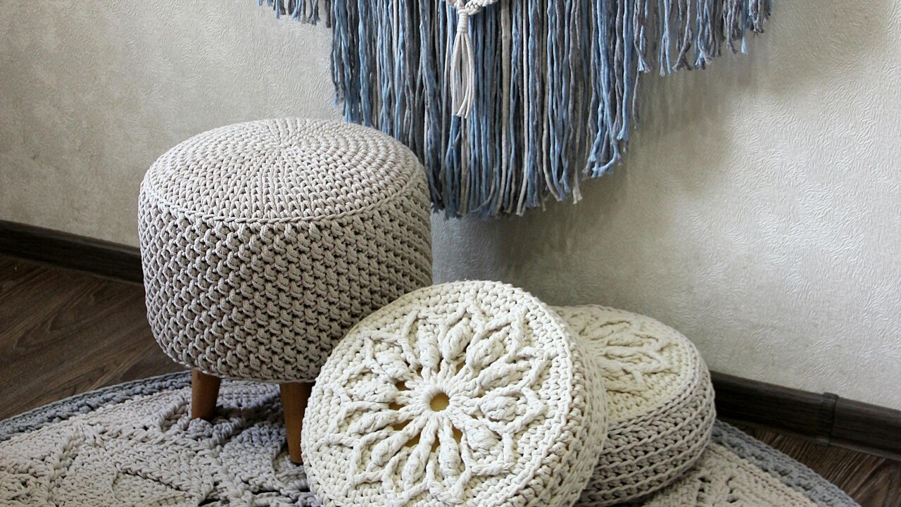 Clever Ottoman Ideas For Seating, Storage And Style That Last Longer