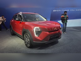 Mahindra XUV 3XO EV Launched At Rs 13.89 Lakh: Specs, Features And More