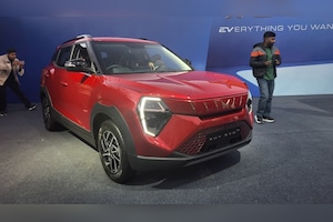 Mahindra XUV 3XO EV Launched At Rs 13.89 Lakh: Specs, Features And More
