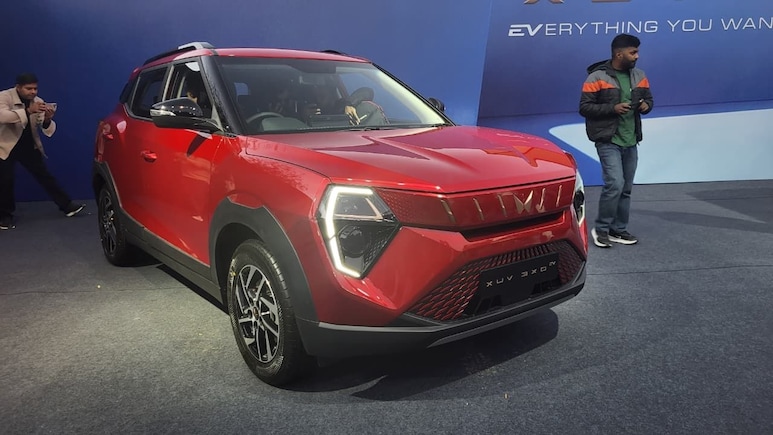 Mahindra XUV 3XO EV Launched At Rs 13.89 Lakh: Specs, Features And More