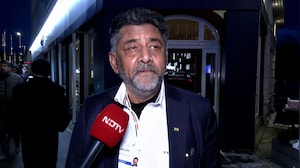 'Leaders Will Take A Call': DK Shivakumar To NDTV On Karnataka Power Tussle