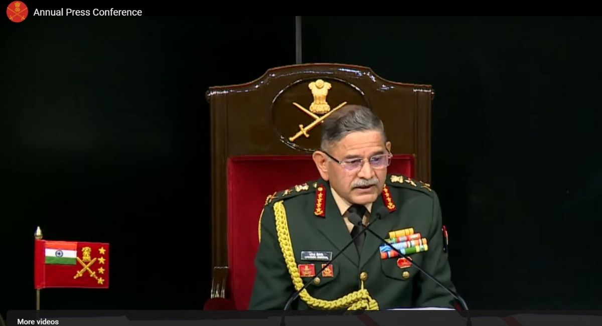 पाक-चीन बॉर्डर पर हालात ठीक लेकिन... आर्मी चीफ ने 'ऑपरेशन सिंदूर जारी' से दुश्मनों को किया सावधान