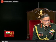 भारत-चीन सीमा पर हालात ठीक, ऑपरेशन सिंदूर अभी भी जारी- आर्मी चीफ उपेंद्र द्विवेदी