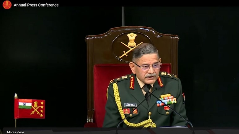 पाक-चीन बॉर्डर पर हालात ठीक लेकिन... आर्मी चीफ ने 'ऑपरेशन सिंदूर जारी' से दुश्मनों को किया सावधान