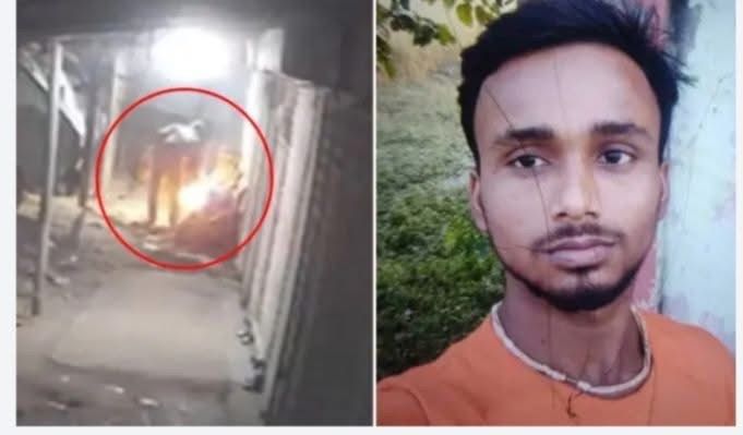 बांग्लादेश में एक और हिन्दू की हत्या, नरसिंहदी में सोते हुए हिंदू युवक ...