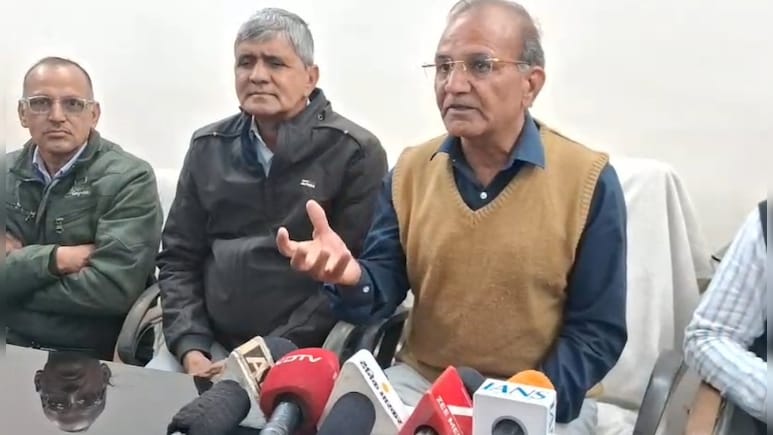 जयपुर में 12 जनवरी को शिक्षकों की महारैली, OPS समेत विभिन्न मांग के लिए बड़ी संख्या में जुटेंगे शिक्षक