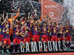 Barcelona vs Real Madrid Highlights, El Clasico Supercopa Final: Barcelona Beat Real Madrid 3-2 In Thriller, Clinch 1st Trophy Of Season
