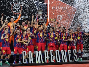 Raphinha Slams Brace As Barcelona Beat Real Madrid To Clinch Supercopa Title