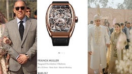 How Pakistan Reacted To A Rs 6-Crore Watch At Nawaz Sharif's Family Wedding