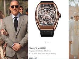 How Pakistan Reacted To A Rs 6-Crore Watch At Nawaz Sharif's Family Wedding