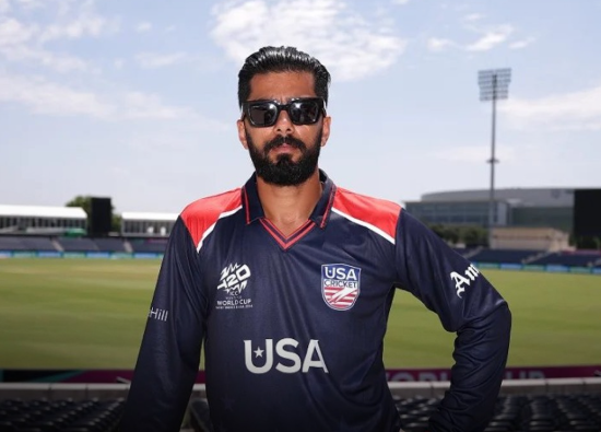 4 Pak-Born USA Players Denied Indian Visa, T20 World Cup Chances In Jeopardy