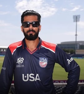 Four Pakistan-Born USA Players Denied Indian Visa, T20 World Cup Chances In Jeopardy: Report