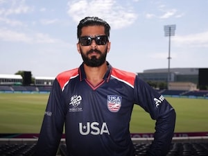 4 Pak-Born USA Players Denied Indian Visa, T20 World Cup Chances In Jeopardy