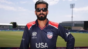 4 Pak-Born USA Players Denied Indian Visa, T20 World Cup Chances In Jeopardy