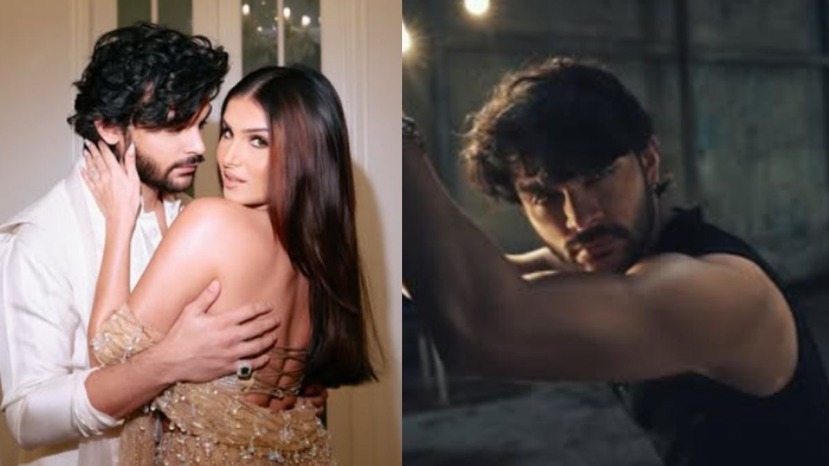 Veer Pahariya's Cryptic Message Amid Tara Sutaria Breakup Rumours: "<i>Waqt Bura Ho Ya Accha...</i>"
