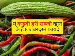 सेहत के लिए वरदान है ये कड़वी चीज, शुगर कंट्रोल करने से लेकर लिवर डिटॉक्स तक होते हैं 6 गजब के फायदे