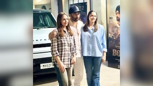 After Watching Sunny Deol's <i>Border 2</i>, Esha Deol's Message To Big Brother: "You Are The Best"