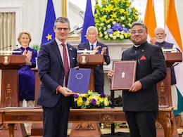 India-EU Trade Pact Explained: $572 Billion Boost To Indian Pharma, MedTech Industry