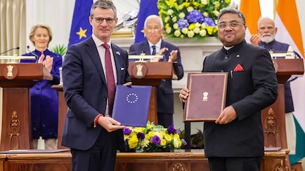 India-EU Trade Pact To Give $572 Billion Boost To Indian Pharma Industry