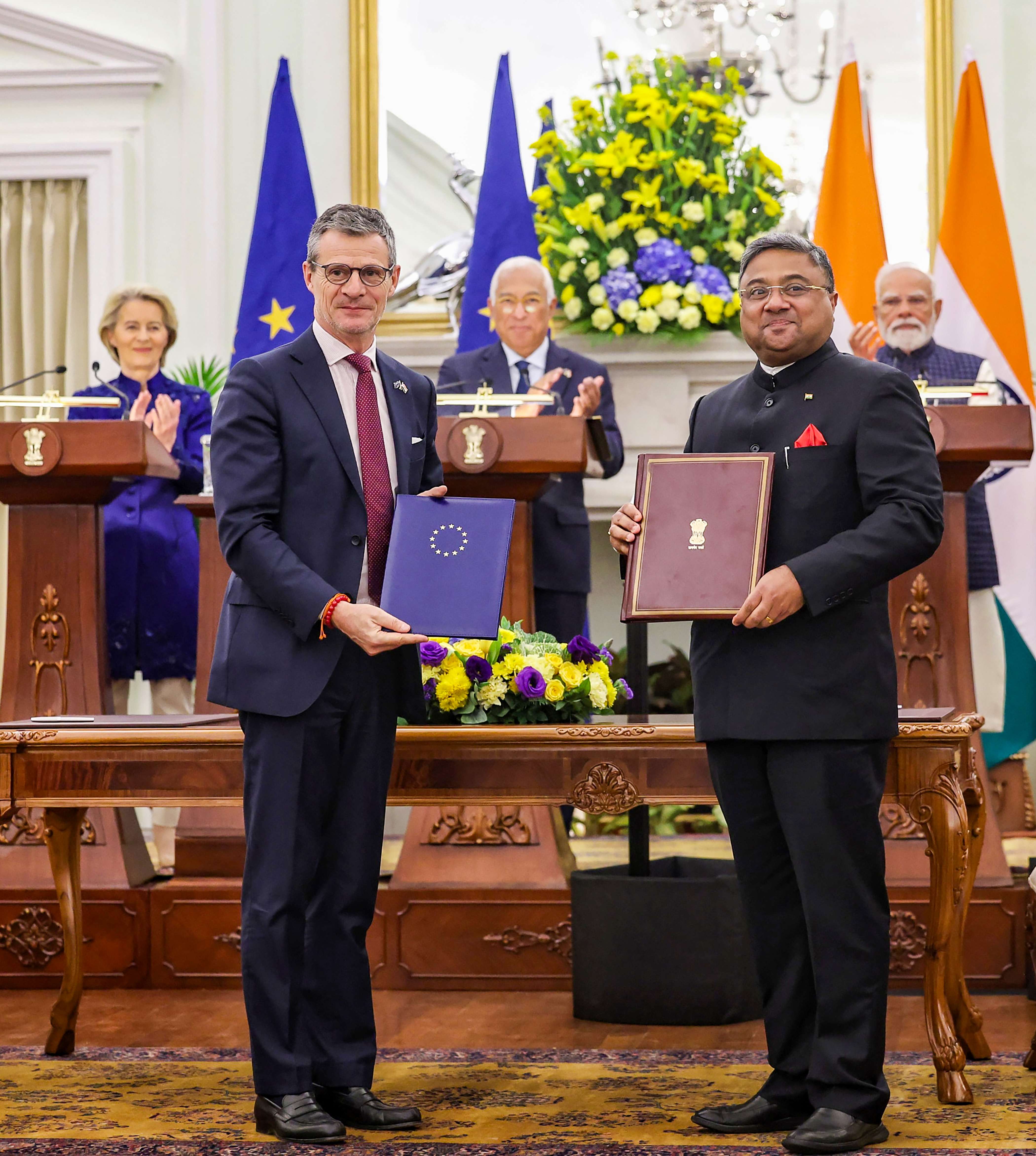 The India-EU FTA represents a significant opportunity for India's pharma and medical devices sector