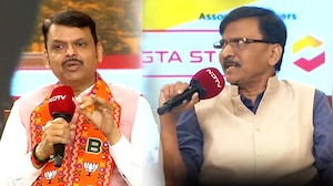 Sanjay Raut's "Mumbai Shutdown In 10 Minutes" Claim Gets Devendra Fadnavis Response