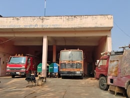 करौली की फायर ब्रिगेड बेकार, आठ में से पांच फायर गाड़ियां कबाड़; 3 में पानी टैंक लीक&nbsp;