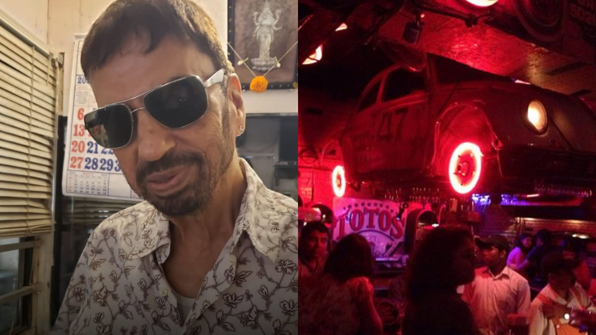 Farewell To Laju Bhatia, The Man Who Defined Mumbai's Legendary Dive Bar Toto's