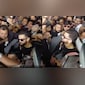 Watch: Virat Kohli Gets Mobbed By Crowd Upon Arrival In Vadodara Ahead Of India vs New Zealand 1st ODI