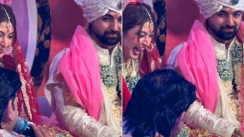 फेरों के बीच पंडित जी ने दूल्हे से पूछा- नोरा फतेही आपकी क्या लगती हैं? जवाब सुन हर कोई रह गया शॉक्ड