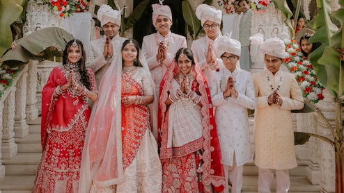 13, 14 और 16 की उम्र में चुन ल&zwj;िया वैराग्य, 18 घंटे नंगे पांव चलकर ऐसे दी परीक्षा