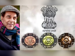 दिवंगत अभिनेता धर्मेंद्र समेत 5 लोगों को पद्म विभूषण, 13 को पद्म भूषण और 113 को मिला पद्मश्री अवॉर्ड