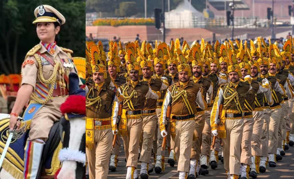 कौन हैं नौशेरा की 'शेरनी' 26 साल की सिमरन बाला,  रिपब्लिक डे परेड में पुरुषों की CRPF यूनिट की संभालेंगी कमान