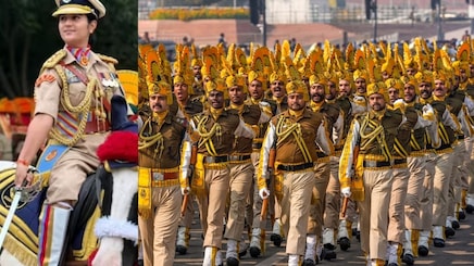 कौन हैं नौशेरा की 'शेरनी' 26 साल की सिमरन बाला,  रिपब्लिक डे परेड में पुरुषों की CRPF यूनिट की संभालेंगी कमान