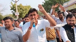 जालोर में झाब पंचायत समिति हटाने के विरोध में ग्रामीणों का आक्रोश, आंदोलन 28वें दिन भी जारी