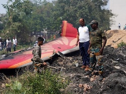 Draft Report On June 2025 Air India Crash Due In October: Probe Body