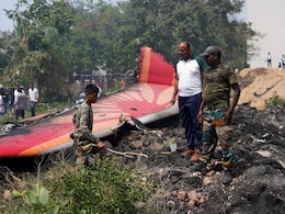 Draft Report On June 2025 Air India Crash Due In October: Probe Body
