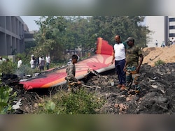 Air India Crash: A Baby Boy Who Would Never Know His Father, Sister
