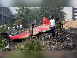Air India Crash: A Baby Boy Who Would Never Know His Father, Sister
