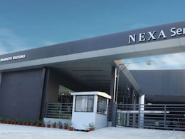 Maruti Suzuki Net Profit Up 4 Percent In Q3 At Rs 3,879 Crore