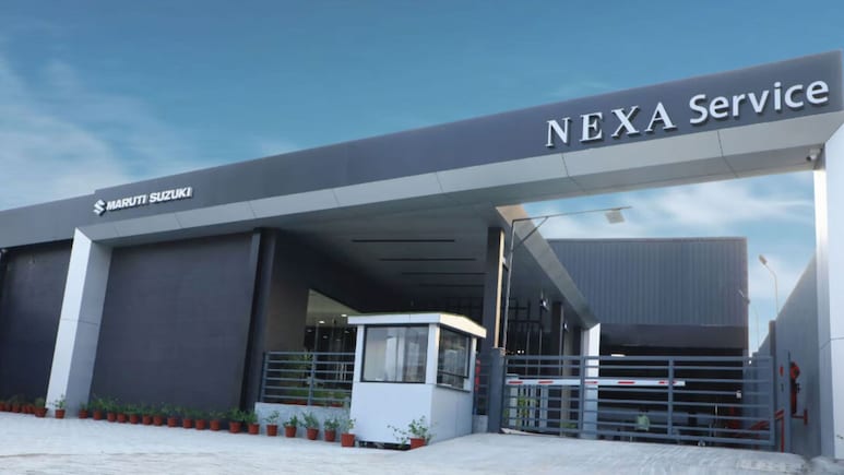 Maruti Suzuki Net Profit Up 4 Percent In Q3 At Rs 3,879 Crore