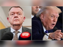 Denmark Calls Trump's Greenland Tariff Threats A "Surprise"