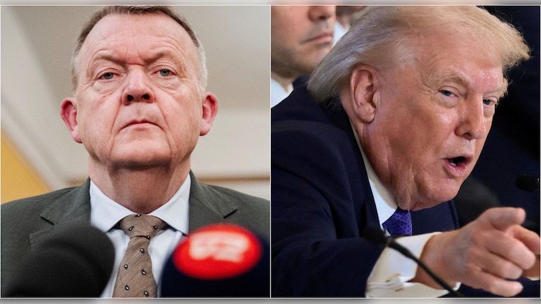 Denmark Calls Trump's Greenland Tariff Threats A "Surprise"